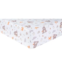 Literie Pour Berceau 4 Pièces Ours Et Amis De Sammy&Lou