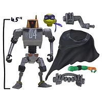 Tales of Teenage Mutant Ninja Turtles: Assortiment de figurines de base Mechaziod de Mutations mix and match