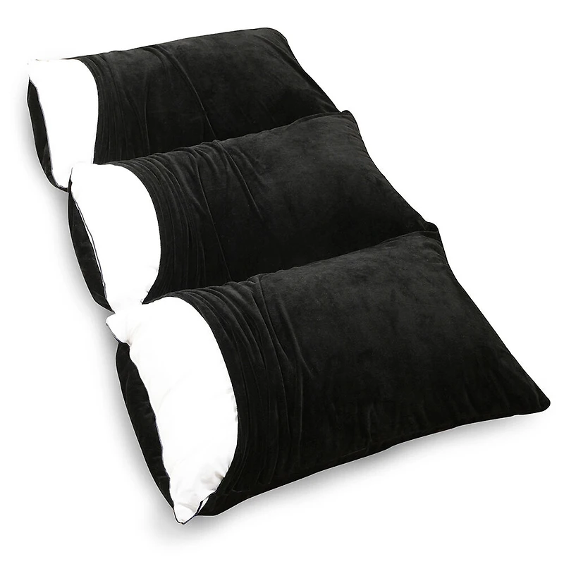 Housse de Coussin 3 Pièces pour Chaise Longue Star Wars The Mandalorian