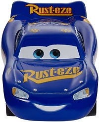 Disney Pixar Les Bagnoles 3 - Véhicule en métal moulé sous pression - Fabuleux Flash McQueen. - Édition anglaise