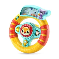 VTech Grip & Go Steering Wheel - French Edition
