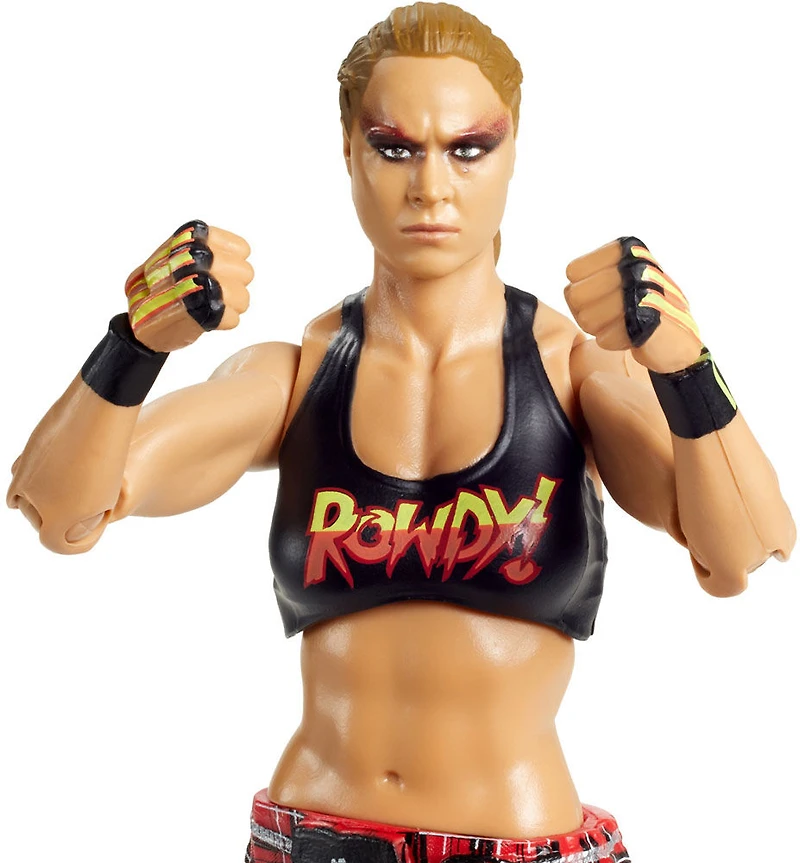 WWE - Elite Collection - Figurine Ronda Rousey