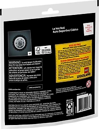 LEGO Technic Le Hot Rod 30735