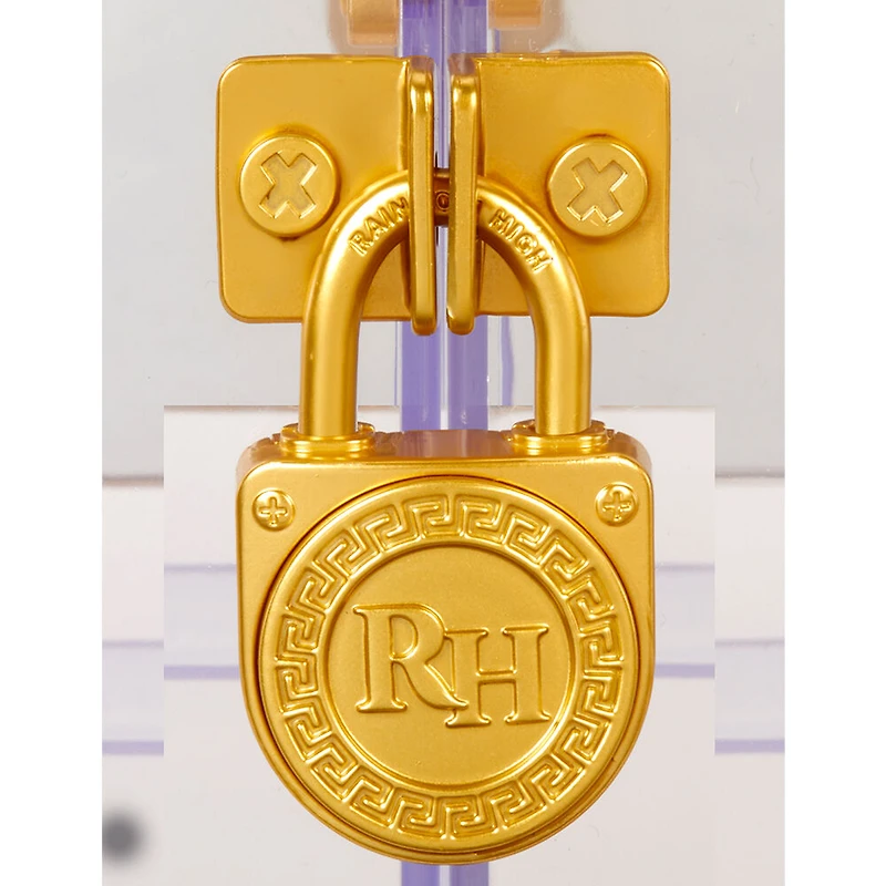 Jeu de penderie de mode de luxe Rainbow High - Créez + de 400 combinaisons de mode !