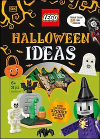 LEGO Halloween Ideas - Édition anglaise