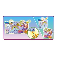 Aquabeads Enchanted World Complete Arts and Crafts Bead Kit fot Children- over 1,000 beads and Display Stand