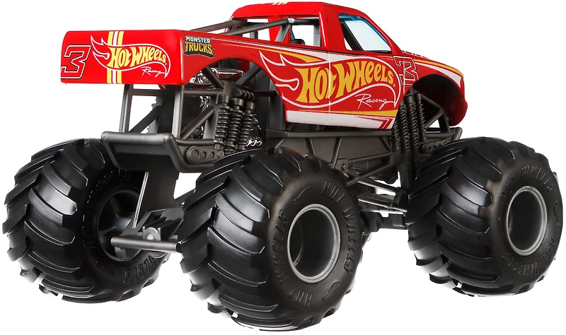 Hot Wheels - Monster Trucks - Véhicule Hot Wheels - Édition anglaise