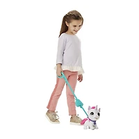 furReal Walkalots Grands pas, animal jouet licorne interactive, sons et mouvements