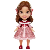 Belle Robe Rouge Mini Enfant.