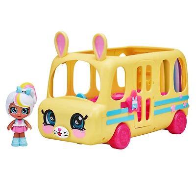 Kindi Kids Minis - Autobus Scolaire