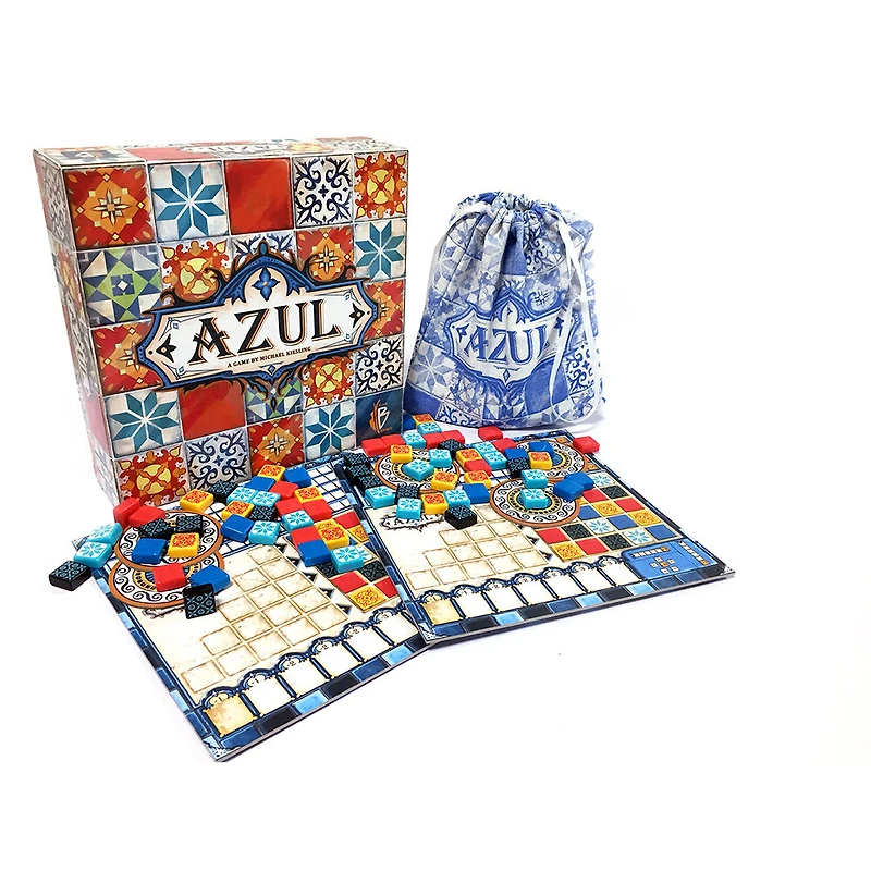 Next Move - Azul - Multilingual