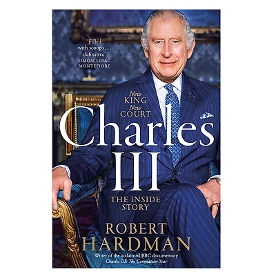 Charles III - Édition anglaise