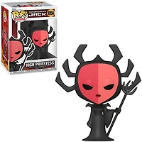Figurine en Vinyle High Priestess par Funko POP! Animation: Samurai Jack