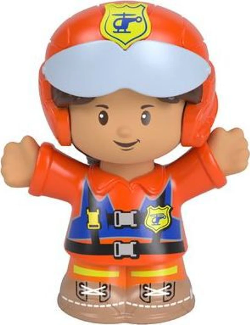 Fisher-Price Little People Pilot Louis