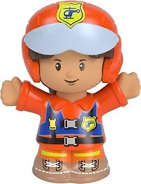 Fisher-Price Little People Pilot Louis