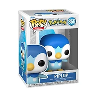 POP Games: Pokémon- Piplup