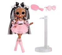 Poupée-mannequin LOL Surprise OMG Sunshine MakeoverMC, Switches, avec caractéristiques à couleur changeante