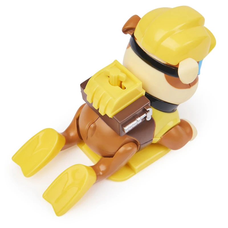 SwimWays Paw Patrol Paddlin' Pups, Rubble