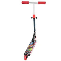 Trottinette Electro-Light Inline avec Marvel Avengers, rouge de Huffy - Notre exclusivité