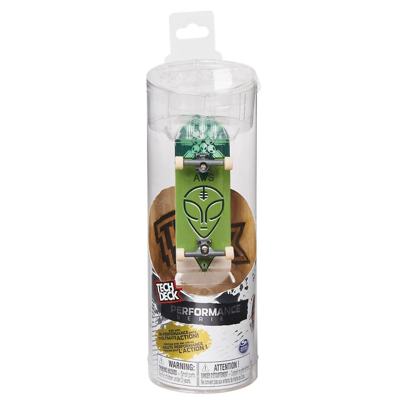 Tech Deck, Fingerboards Performance Series, Alien Workshop Skateboards