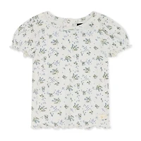 7 For All Mankind Ensemble Jupe-Jupe En Jean 2 Pièces