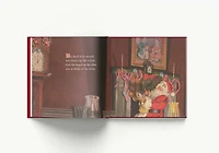 The Night Before Christmas Hardcover - Édition anglaise