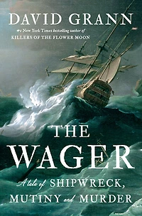 The Wager - Édition anglaise