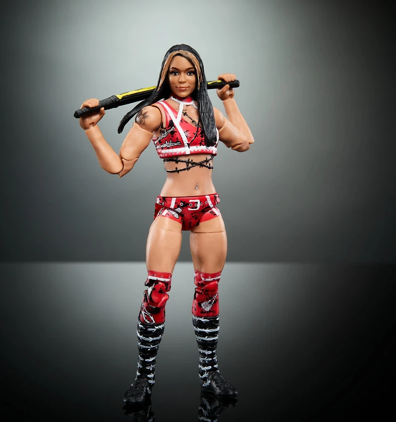 WWE Elite Collection Cora Jade Action Figure