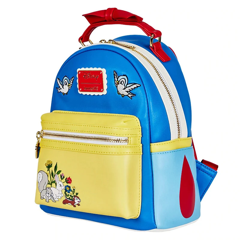 Snow White 85th Anniversary Cosplay Mini Backpack - English Edition