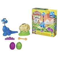 Play-Doh Dino Crew Bronto long cou, dinosaure