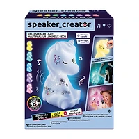 Speaker Creator Unicorn Light Up Speaker