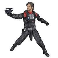 Star Wars The Black Series, Cassian Andor (Sienar Test Pilot), figurine de collection premium de 15 cm, Star Wars: Andor
