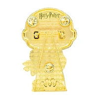 Badge émaillé Voldemort with Nagini par Funko Pop! Harry Potter