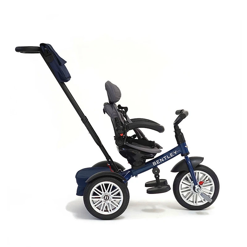 Bentley 6In1 Stroller / Trike Sequin Blue