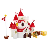 Mushroom Kingdom Castle Playset
