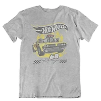 T-Shirt Garçon Hotwheels 68