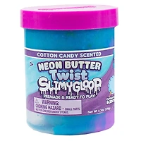 SlimyGloop Butter Twist Cotton Candy