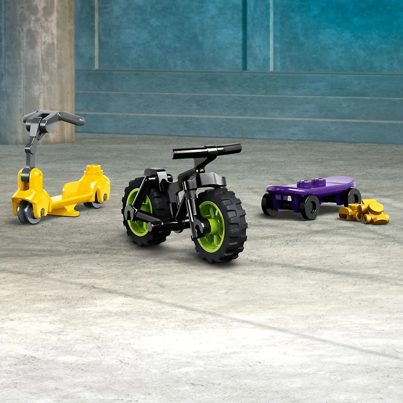 LEGO Friends Le planchodrome 60364 Ensemble de jeu de construction (454 pièces)