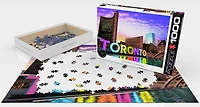 Eurographics Hdr Destination Toronto Photo 1000 Piece Puzzles