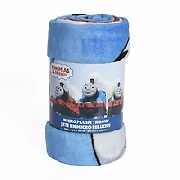 Thomas and Friends Toddler Throw Blanket