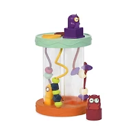 B. toys, Hooty-Hoo, Shape Sorter