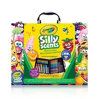 Crayola - Silly Scents Mini Inspiration Art Case