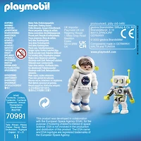 DuoPack ESA Astronaute et ROBert