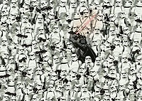 Ravensburger: Starwars Challenge 1000 PC Puzzle
