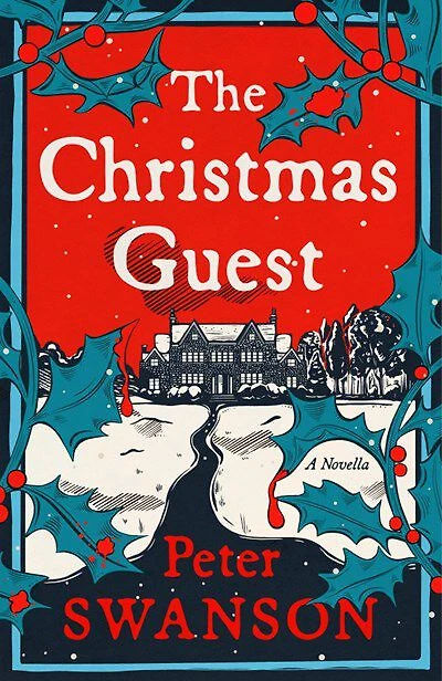 The Christmas Guest - Édition anglaise