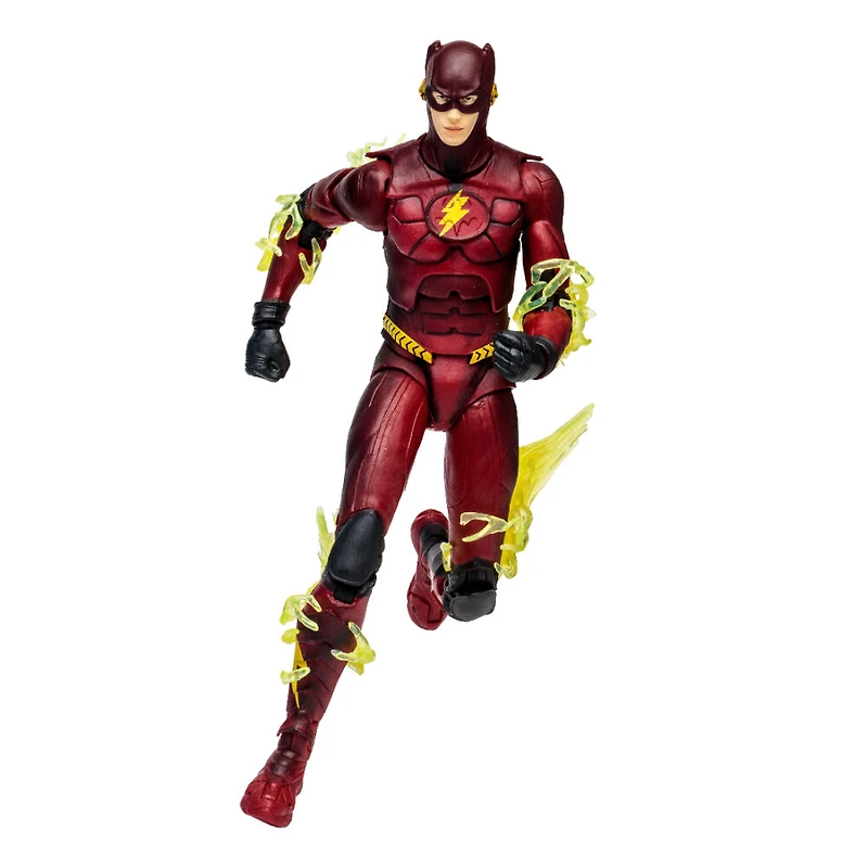 DC Multiverse The Flash Batman Costume (The Flash Movie) 7" Figure d'action