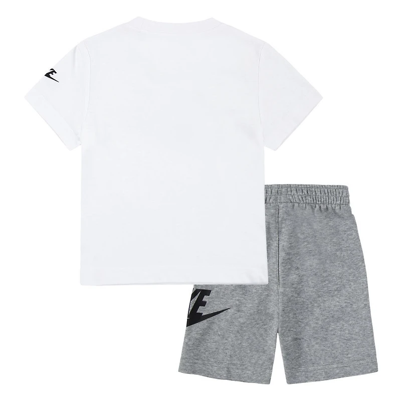 Ensembles de Shorts Nike - Gris