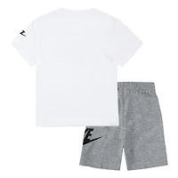 Ensembles de Shorts Nike - Gris