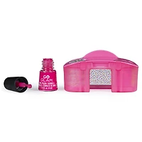 Cool Maker, GO GLAM Sweet Spell Mini Pattern Pack Refill, Decorates 25 Nails with the GO GLAM Nail Stamper