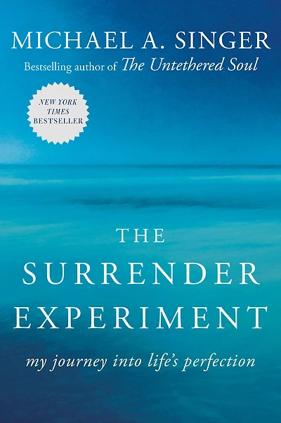 The Surrender Experiment - English Edition